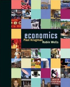 Cover Economics Paul Krugman