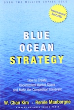 Cover Blue Ocean Strategy