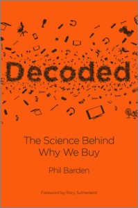 Cover of Decoded by Phil Barden